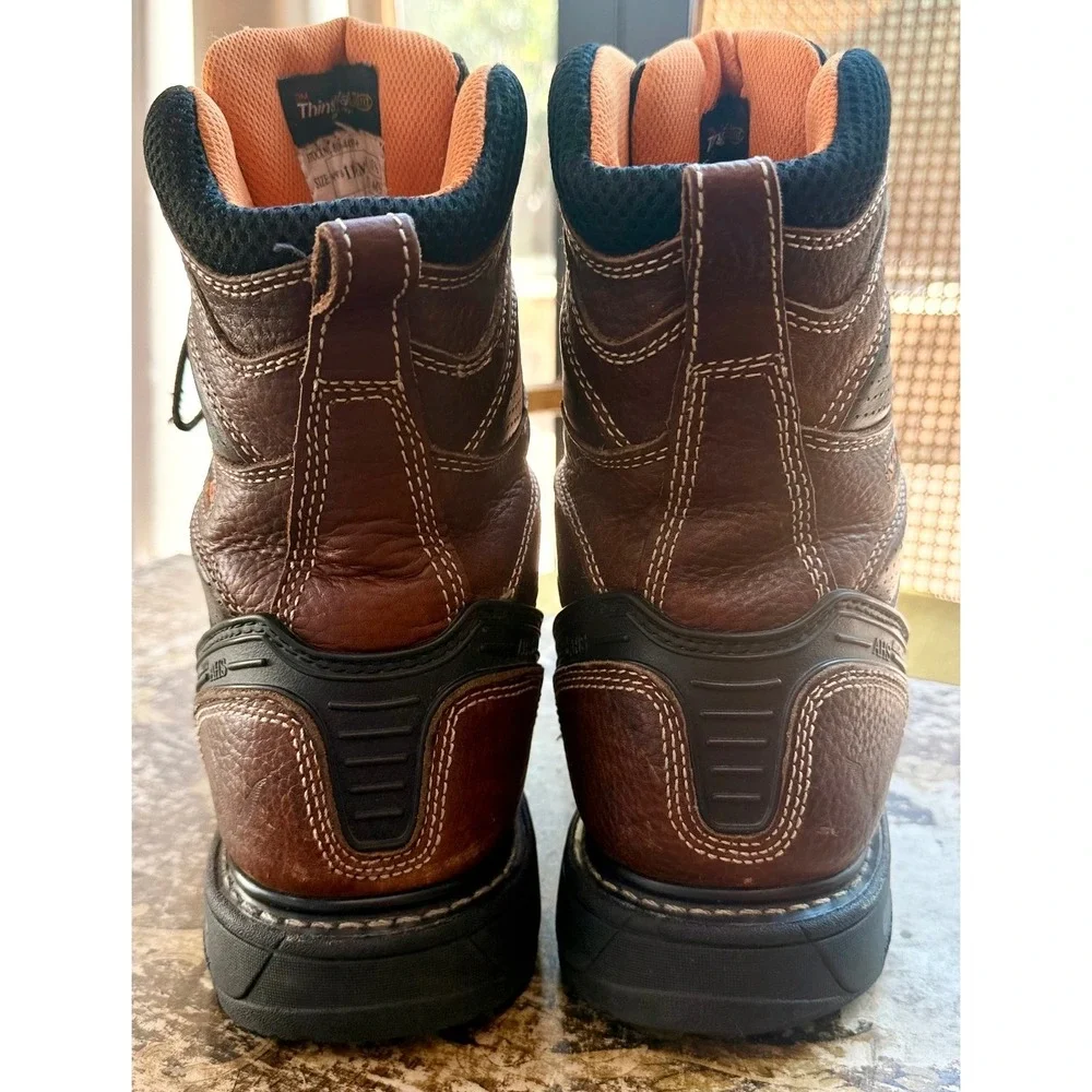 Thorogood 804-4459 Gen-Flex3 Waterproof‎ Insulated Work Boots Men 11.5M